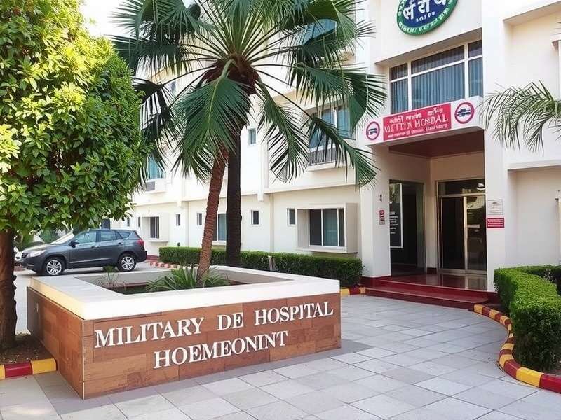 Lieutenant Colonel Dr. A. Kumar